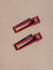Lu Lu Hair Clip - Maraschino Cherry
